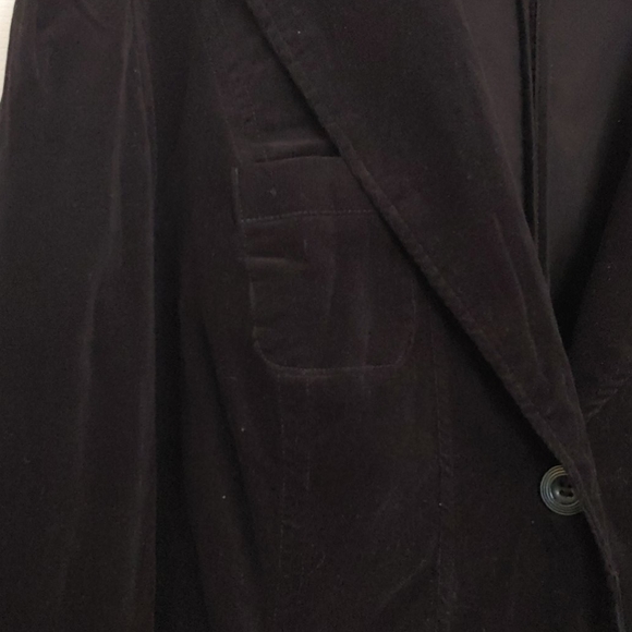 Lane Bryant corduroy jacket / blazer - Picture 4 of 7